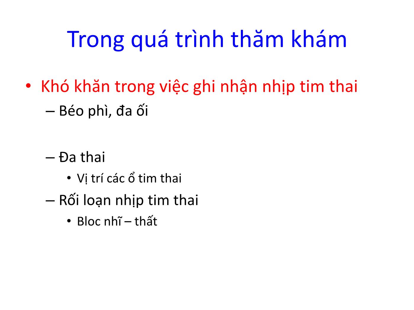 Siêu âm tại phòng sinh trang 10