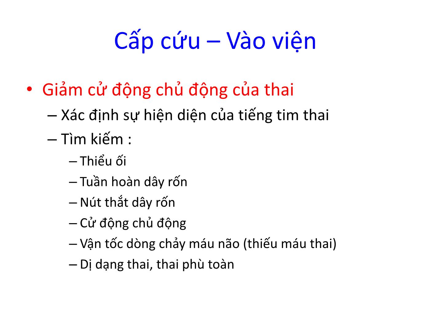 Siêu âm tại phòng sinh trang 6