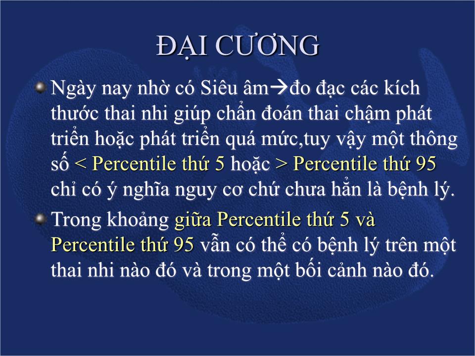 Đề tài Siêu âm chẩn đoán sự sống & sự tăng trưởng của thai - Nguyễn Quý Khoáng trang 4