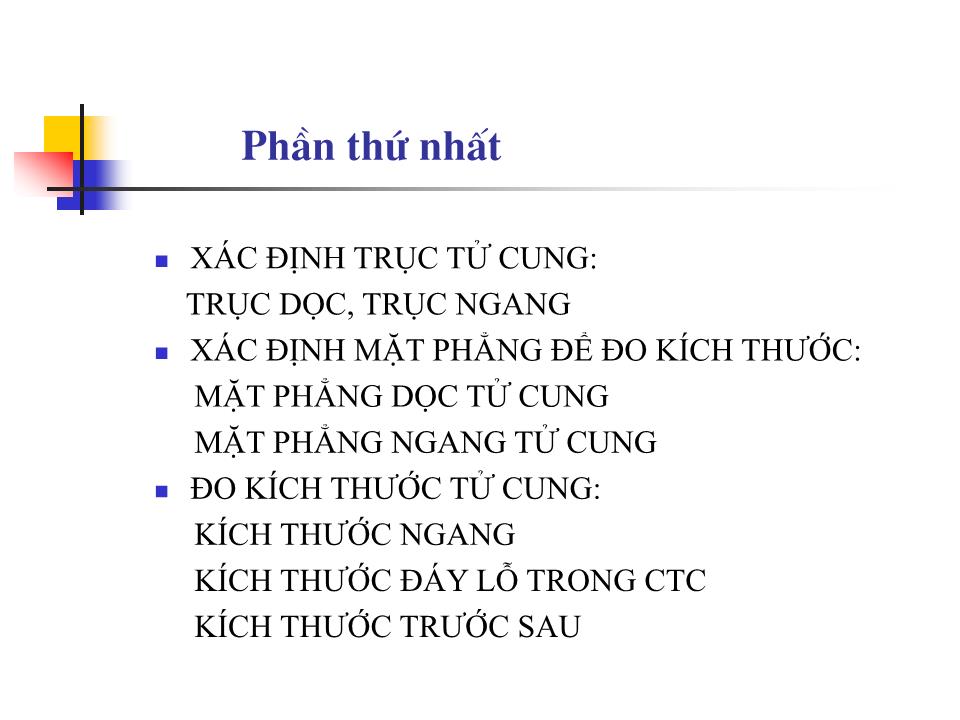 Bài giảng Kỹ thuật siêu âm phụ khoa - Nguyễn Anh Tuấn trang 4