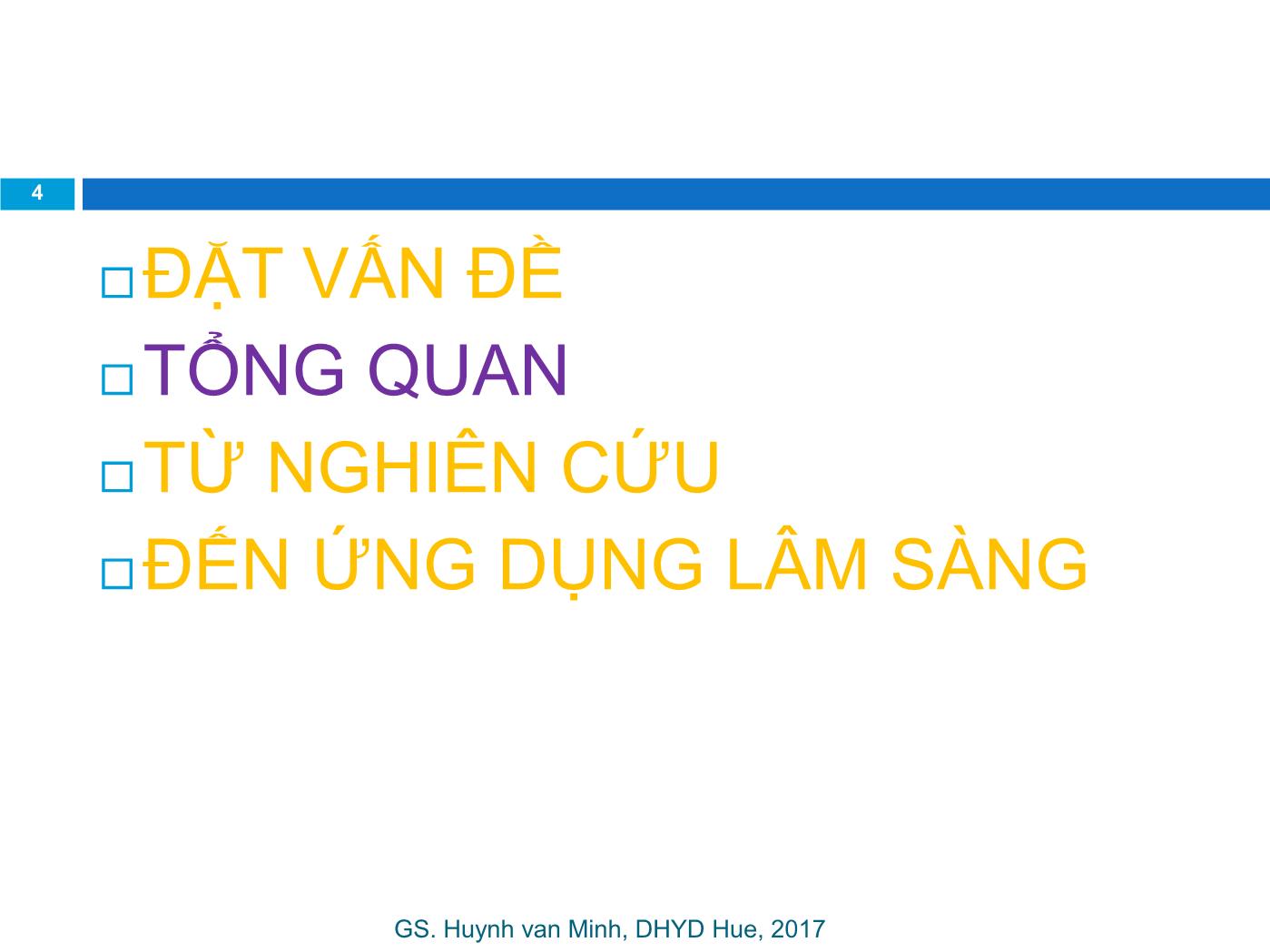 Đề tài Galectin-3: Dấu ấn mới trong tiên lượng suy tim - Huỳnh Văn Minh trang 4