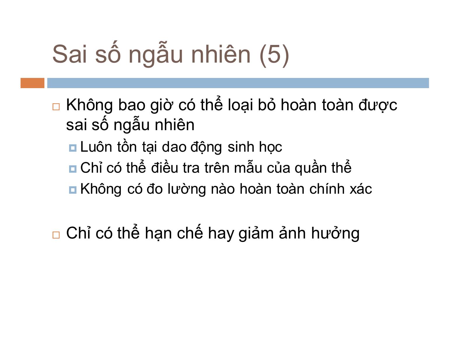 Các yếu tố ảnh hưởng đến kết quả NC DTH trang 10