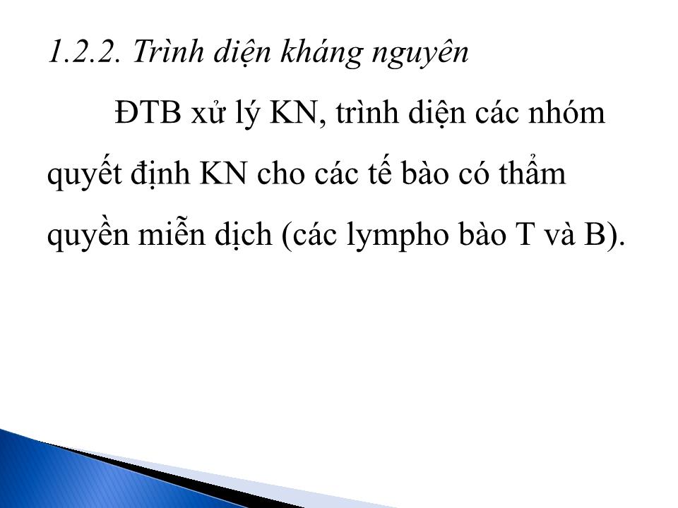 Bài giảng Miễn dịch chống vi sinh vật trang 4