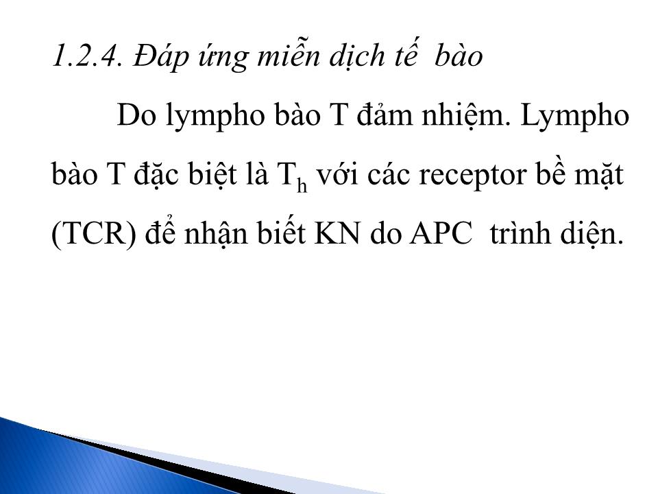 Bài giảng Miễn dịch chống vi sinh vật trang 8