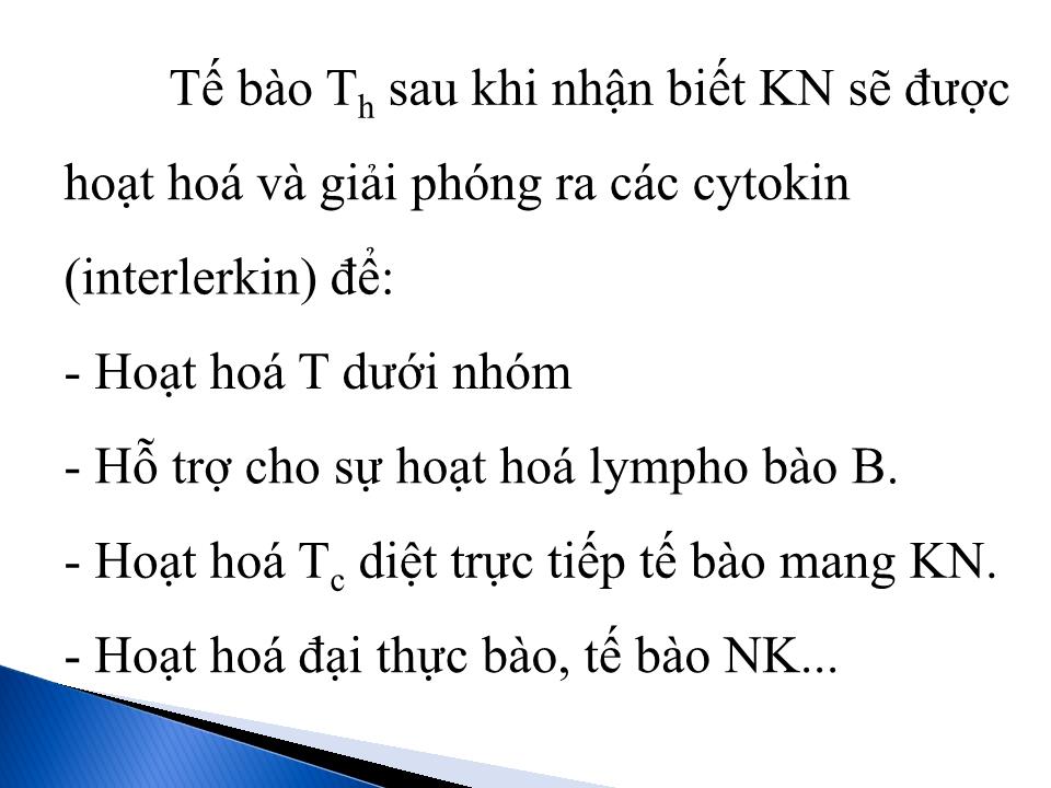 Bài giảng Miễn dịch chống vi sinh vật trang 9