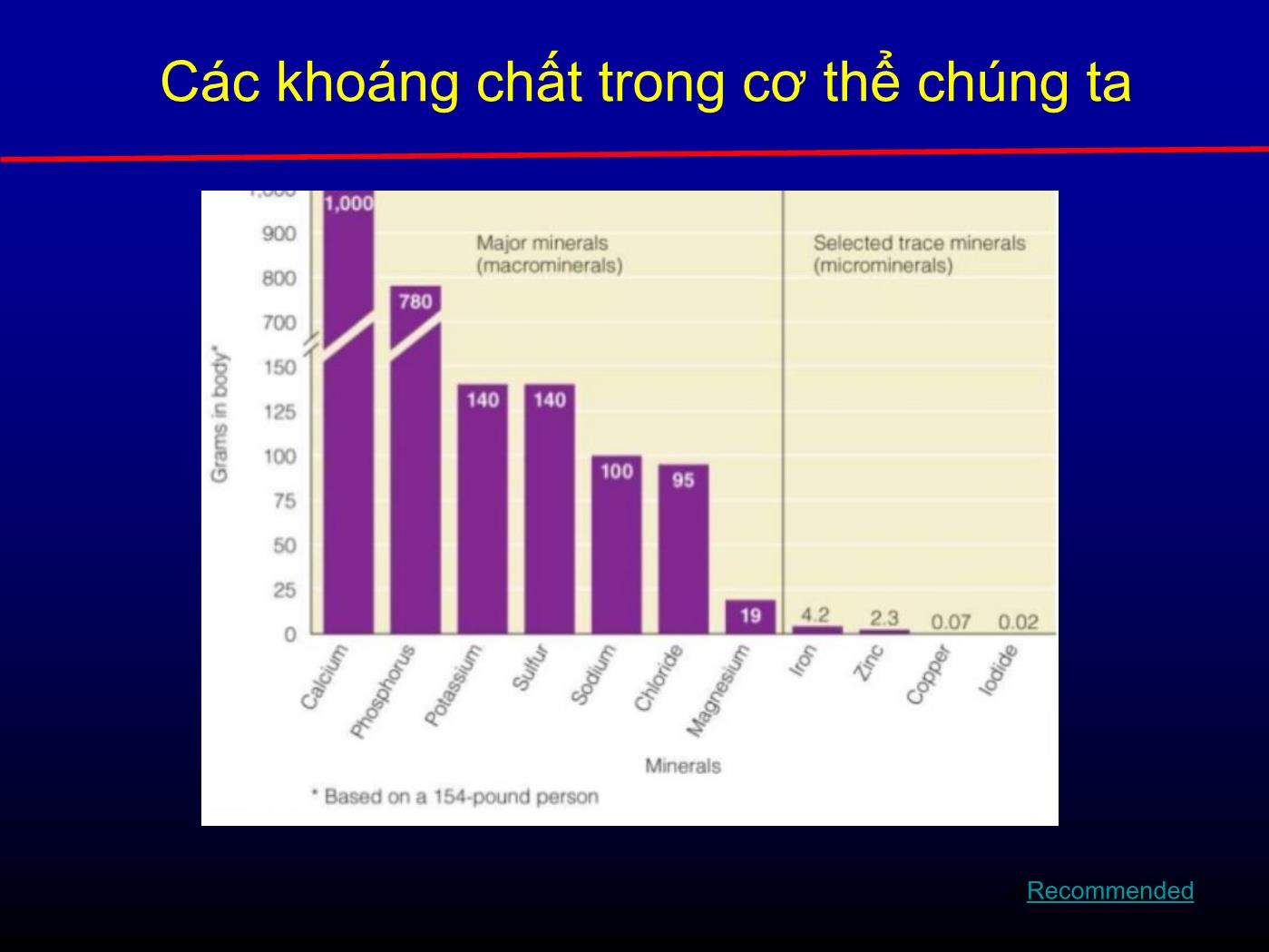 Bổ sung các khoáng chất khi điều trị bệnh lý tim mạch: Có thật sự cần thiết? trang 4