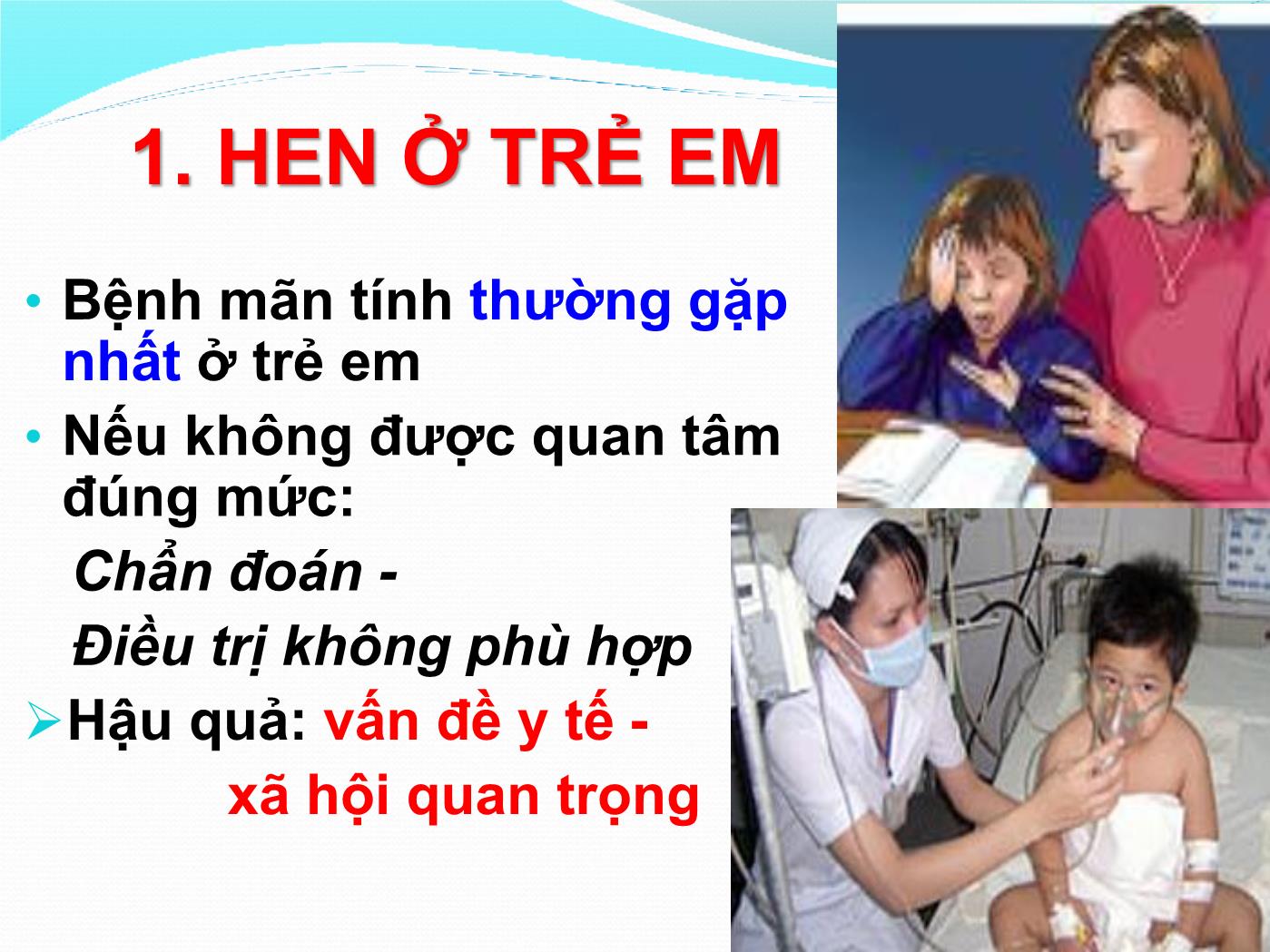 Bài giảng Phòng ngừa hen ở trẻ em - Trần Anh Tuấn trang 4