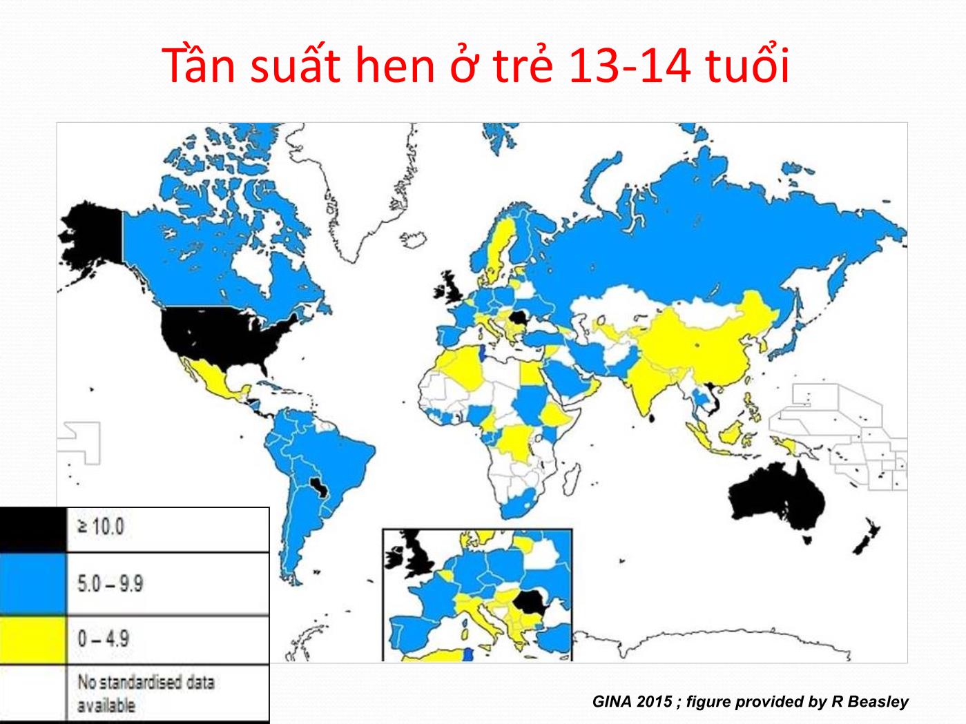 Bài giảng Phòng ngừa hen ở trẻ em - Trần Anh Tuấn trang 6