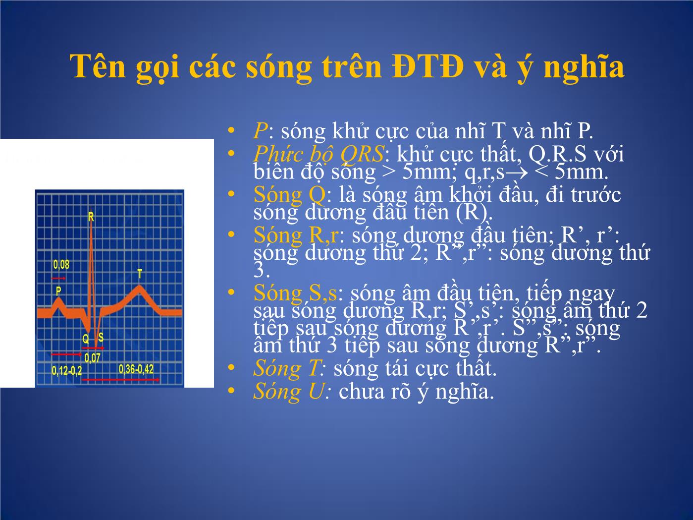 Các phương pháp thăm dò chức năng tim trang 8