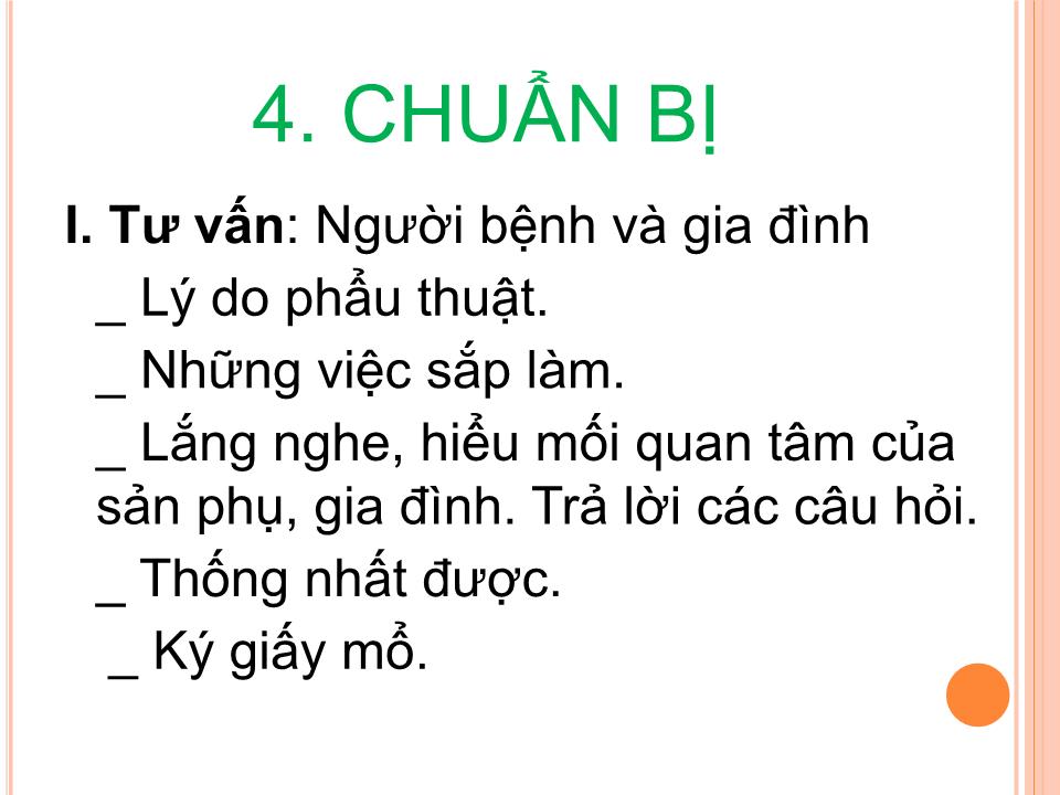 Bài giảng Cắt tử cung trong cấp cứu sản khoa trang 6