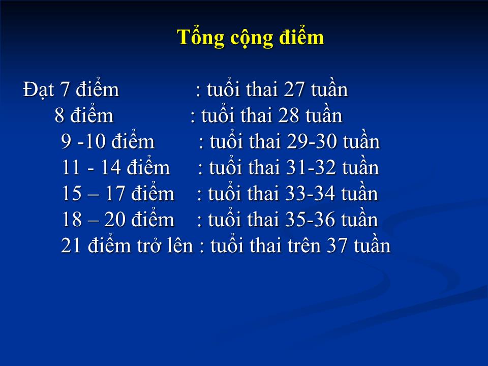 Bài giảng Chăm sóc trẻ đẻ nhẹ cân trang 9