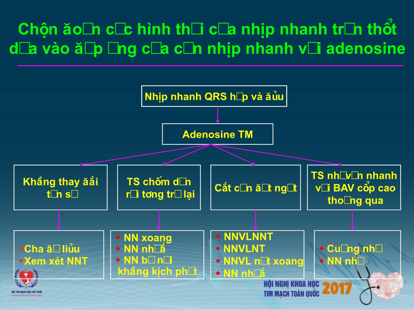 Chẩn đoán và xử trí các rối loạn nhịp cấp tính - Trần Văn Đồng trang 8