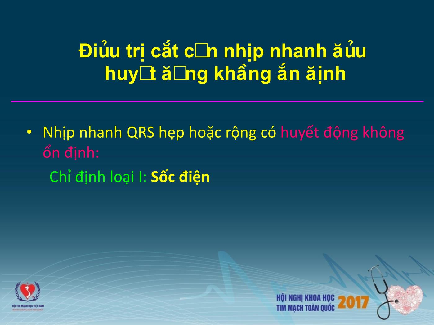 Chẩn đoán và xử trí các rối loạn nhịp cấp tính - Trần Văn Đồng trang 9