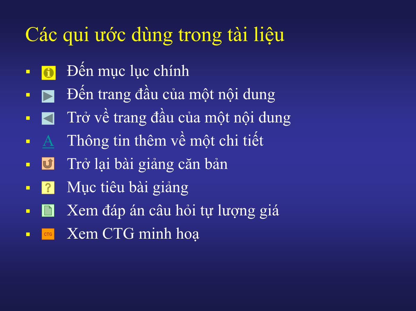 Bài giảng CTG căn bản trong thực hành sản khoa - Âu Nhựt Luân trang 4