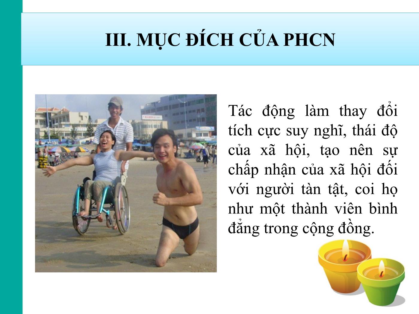 Đại cương vật lý trị liệu & phục hồi chức năng - Hà Văn Châu trang 7