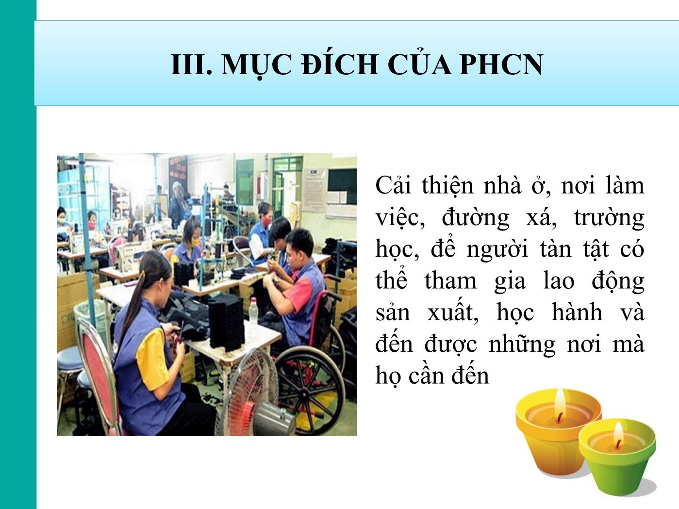 Đại cương vật lý trị liệu & phục hồi chức năng - Hà Văn Châu trang 8