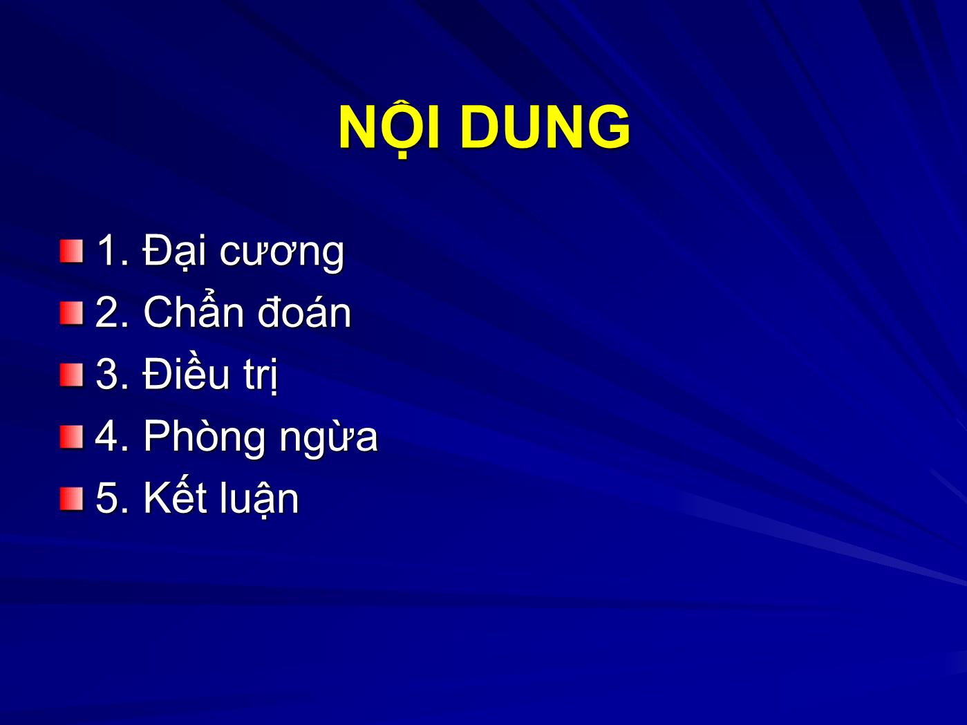 Bài giảng Viêm phổi - Trần Anh Tuấn trang 2