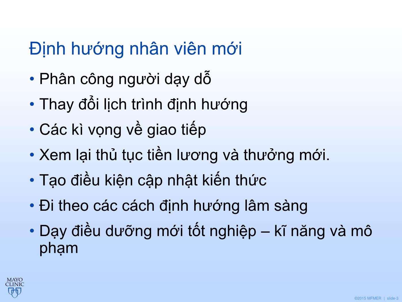 Vai trò và trách nhiệm của đào tạo Điều dưỡng ở trong bệnh viện trang 3