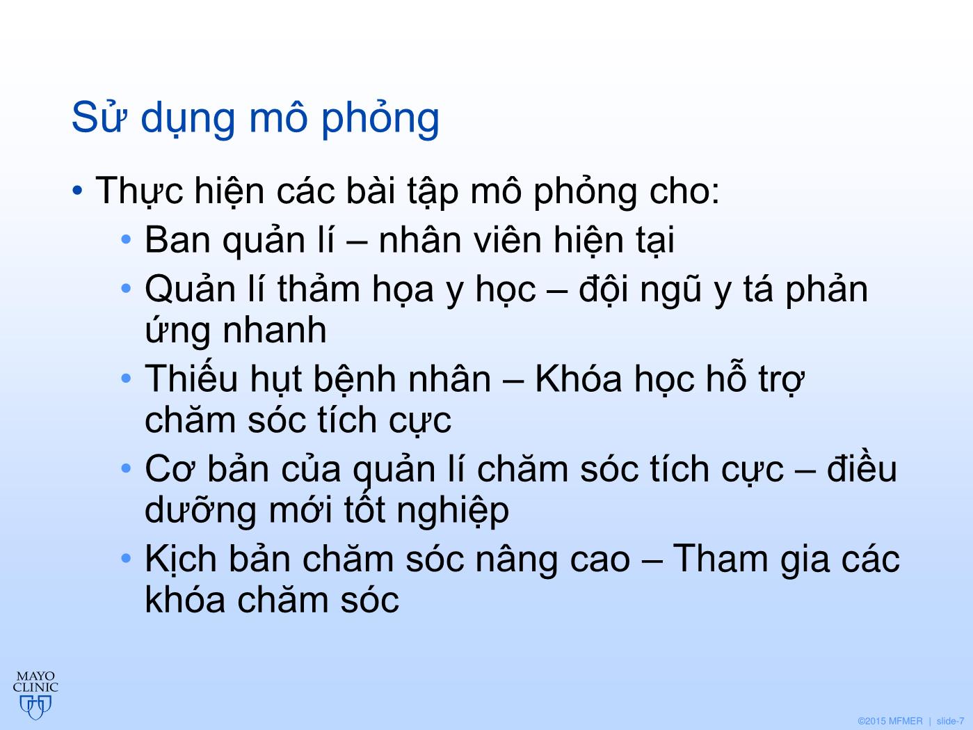 Vai trò và trách nhiệm của đào tạo Điều dưỡng ở trong bệnh viện trang 7