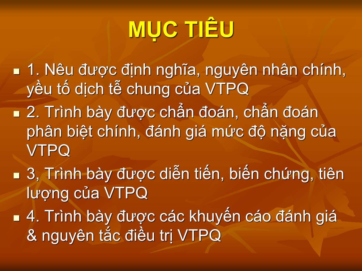 Bài giảng Viêm tiểu phế quản - Trần Anh Tuấn trang 3