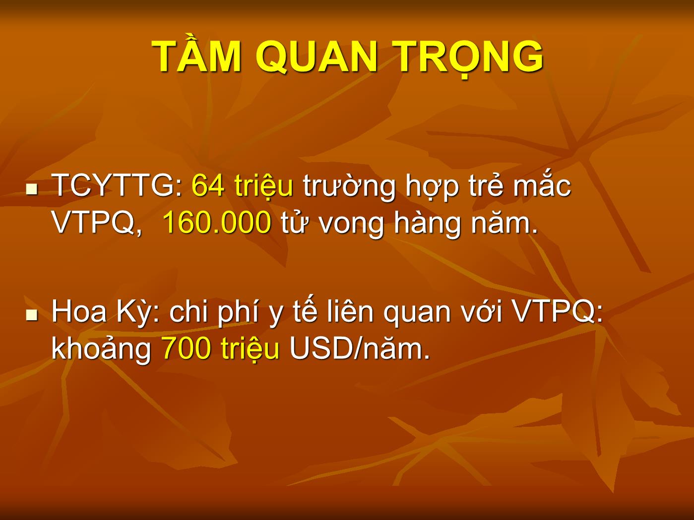 Bài giảng Viêm tiểu phế quản - Trần Anh Tuấn trang 6