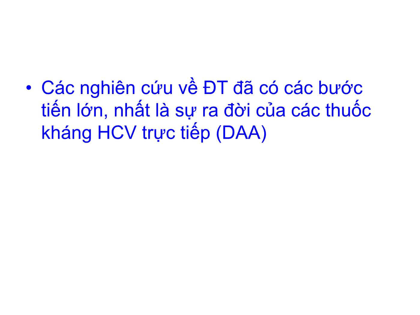 Đề tài Cập nhật điều trị viêm gan virus C mạn năm 2017 - Trần Văn Huy trang 6