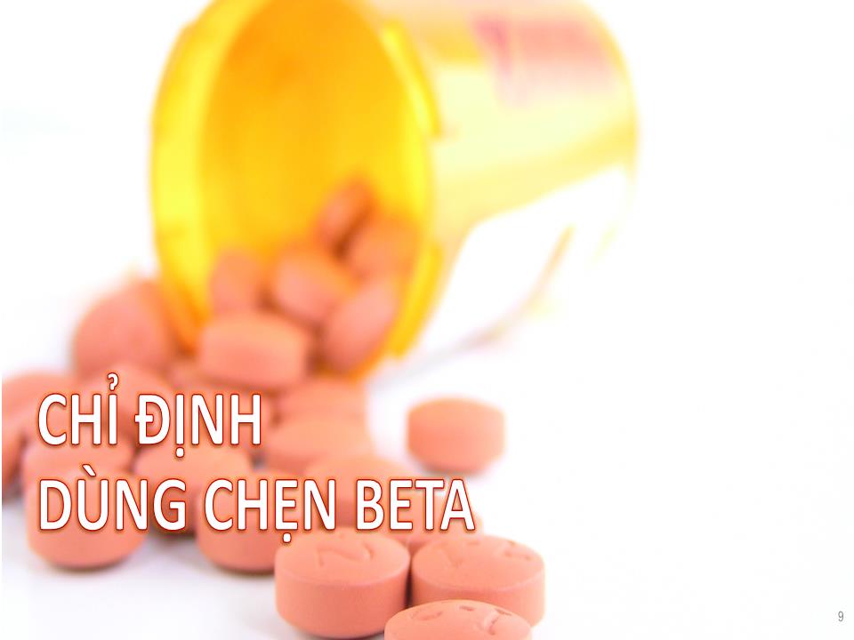 Chẹn beta ở bệnh nhân xơ gan trang 9