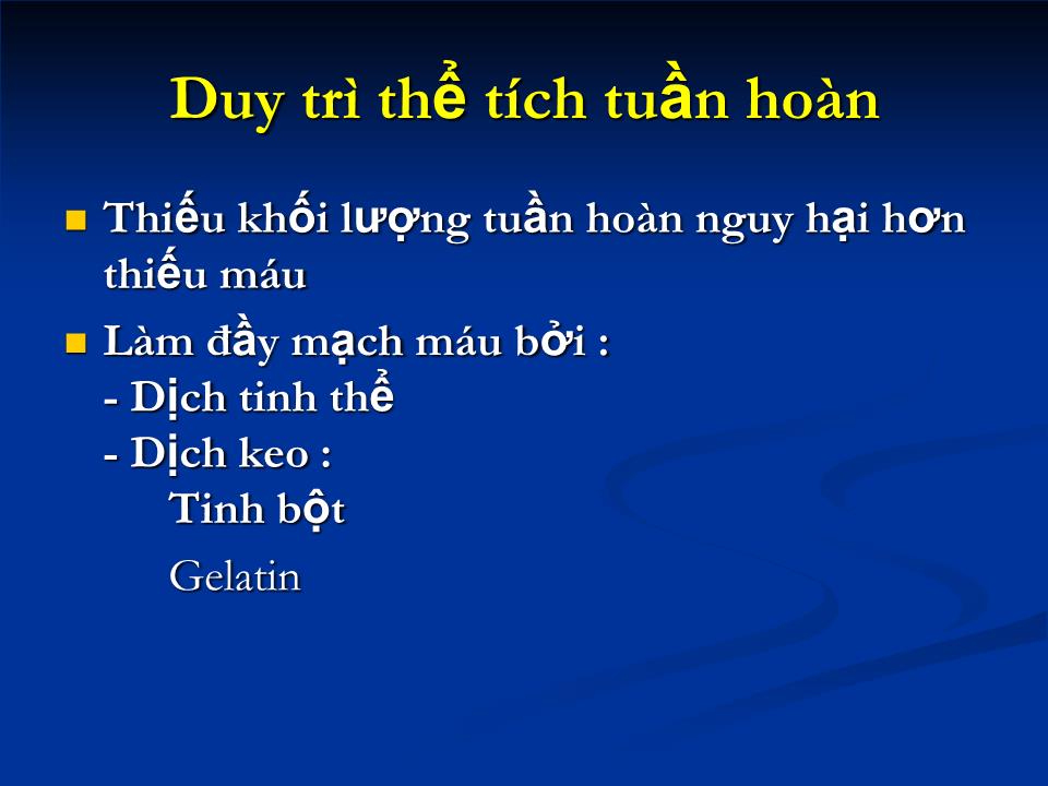 Sử dụng máu & chế phẩm từ máu - Nguyễn Thị Thanh trang 3