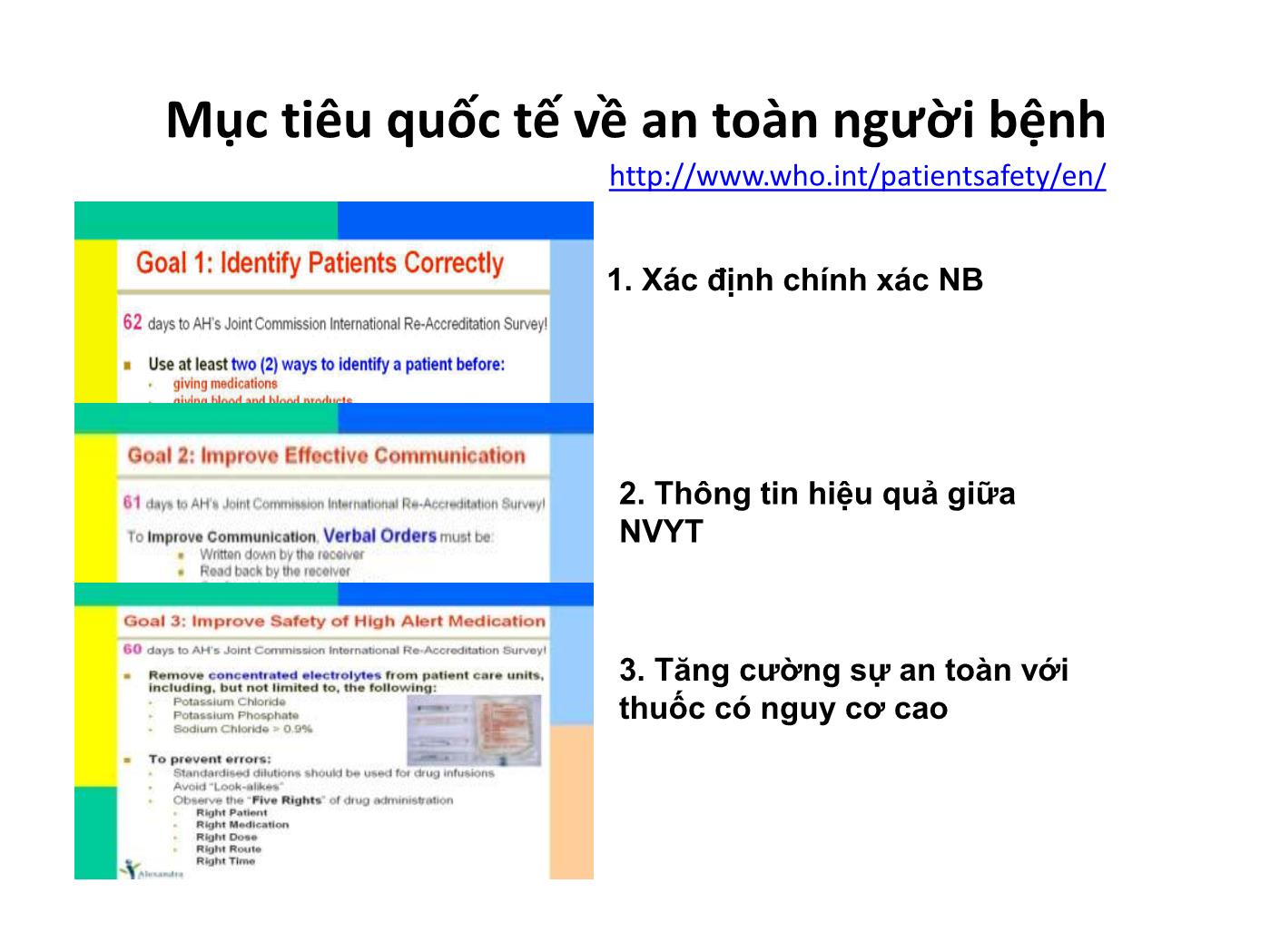 Bài giảng Vai trò của điều dưỡng trong thực hành kiểm soát nhiễm khuẩn - Nguyễn Bích Lưu trang 4