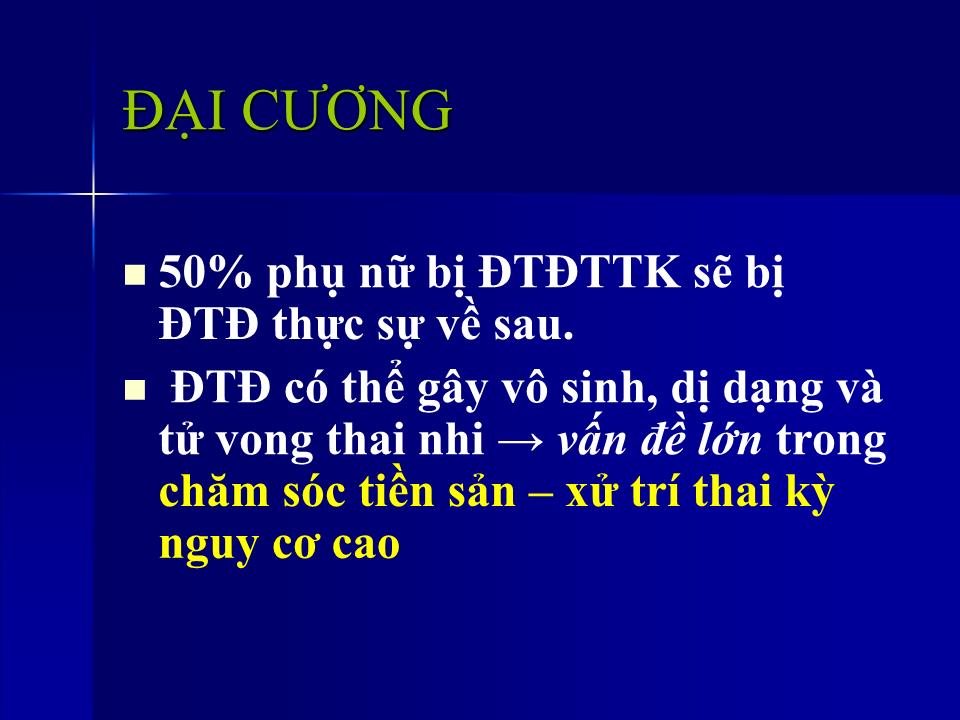 Bài giảng Đái tháo đường & thai kỳ - Ngô Thị Kim Phụng trang 5