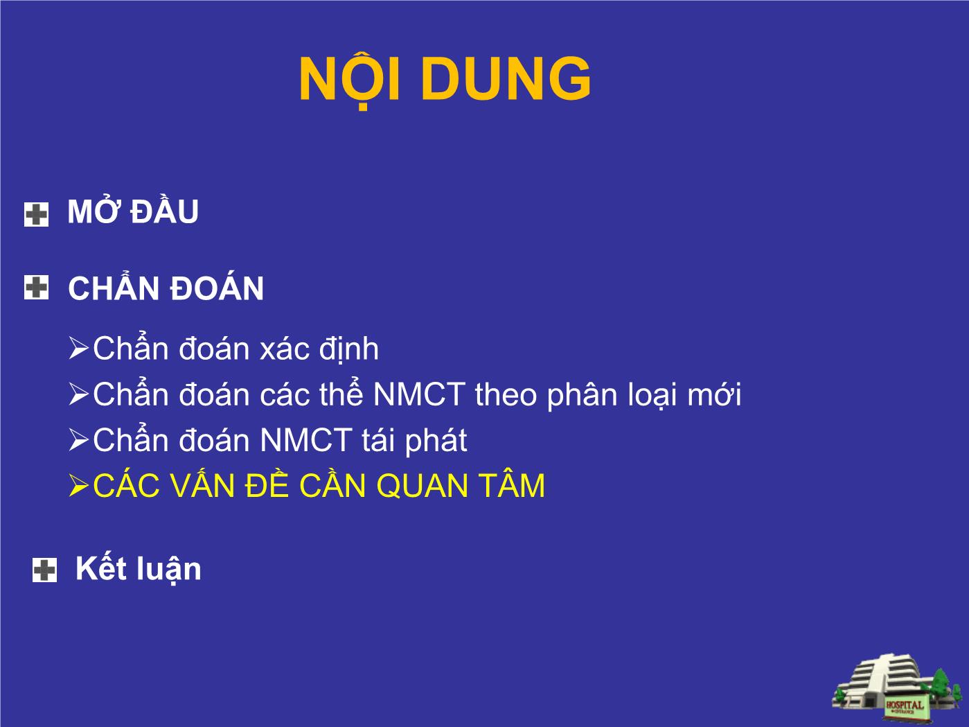 Thực hành sử dụng Hs-TROPONIN trong chẩn đoán hội chứng mạch vành cấp - Nguyễn Thanh Hiền trang 2