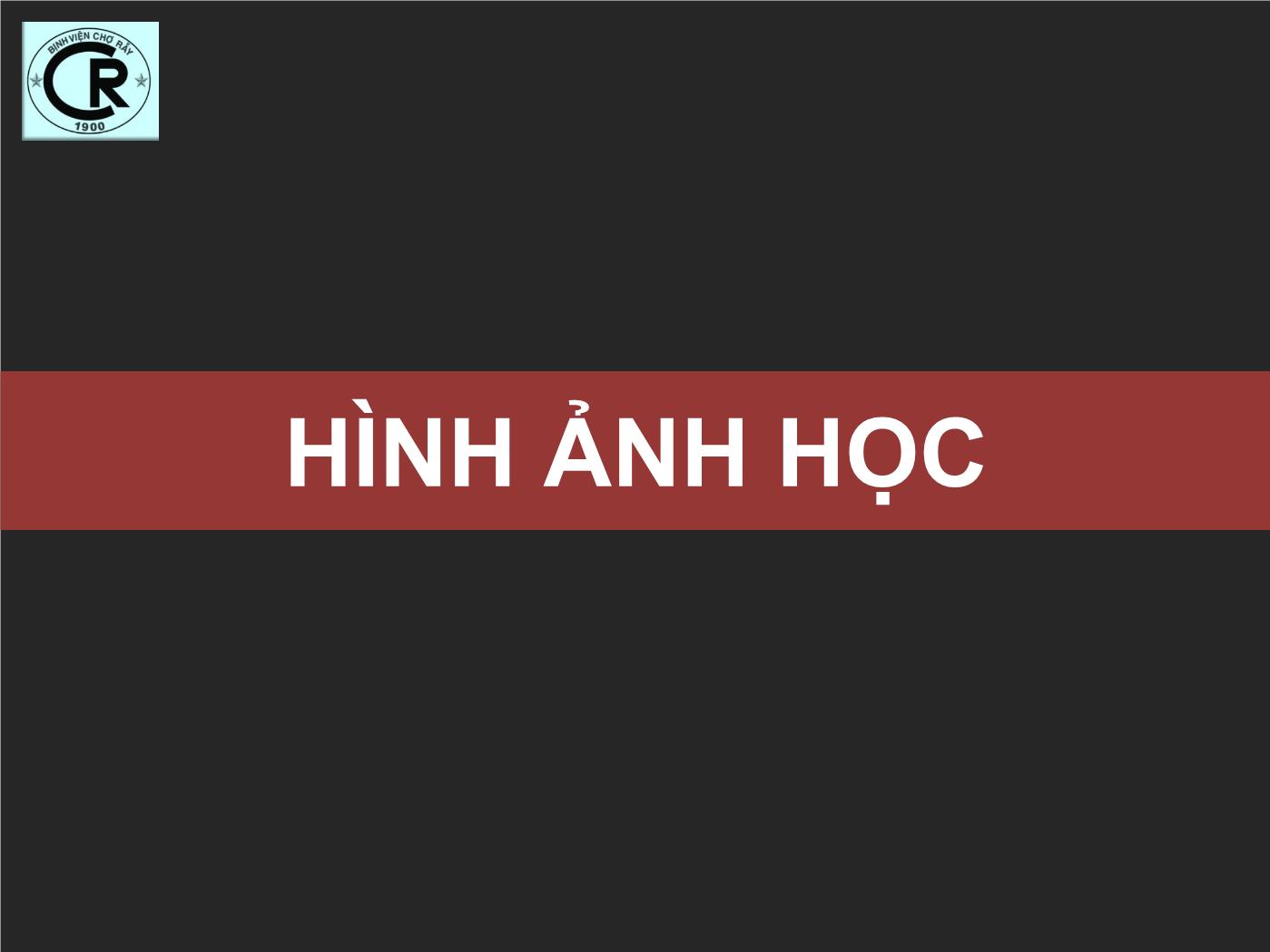 Hình ảnh tổn thương não do chấn thương - Lê Văn Phước trang 7