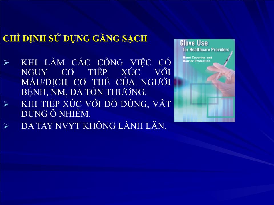 Hướng dẫn sử dụng phương tiện phòng hộ cá nhân trong các cơ sở y tế - Nguyễn Việt Hùng trang 6