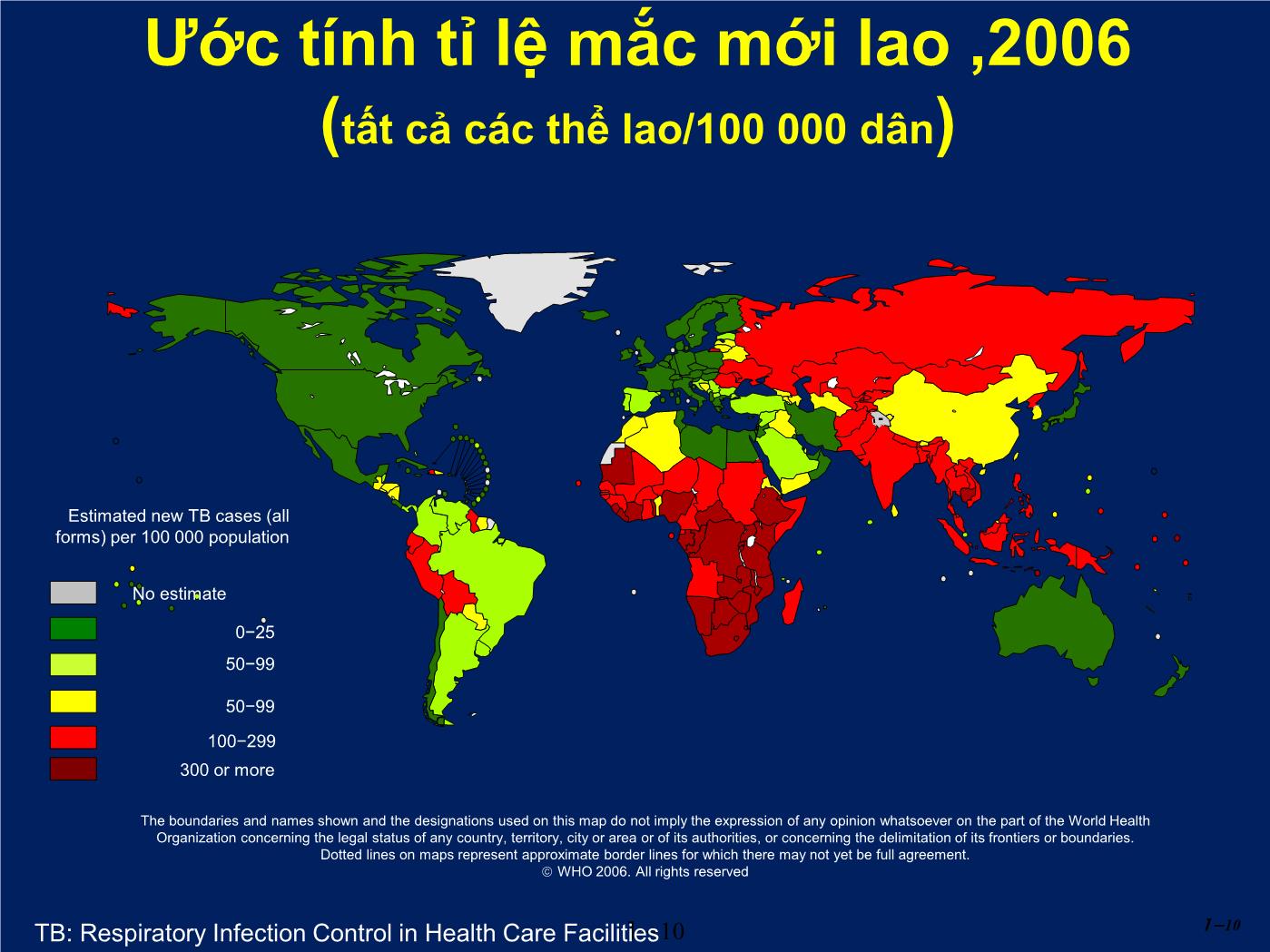 Hướng dẫn phòng ngừa cách ly trong bệnh viện - Nguyễn Thị Thanh Hà trang 10