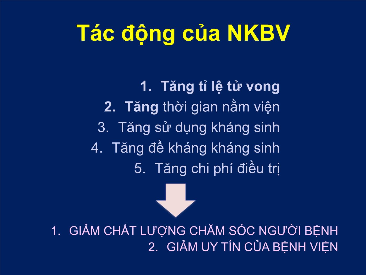 Hướng dẫn phòng ngừa cách ly trong bệnh viện - Nguyễn Thị Thanh Hà trang 3