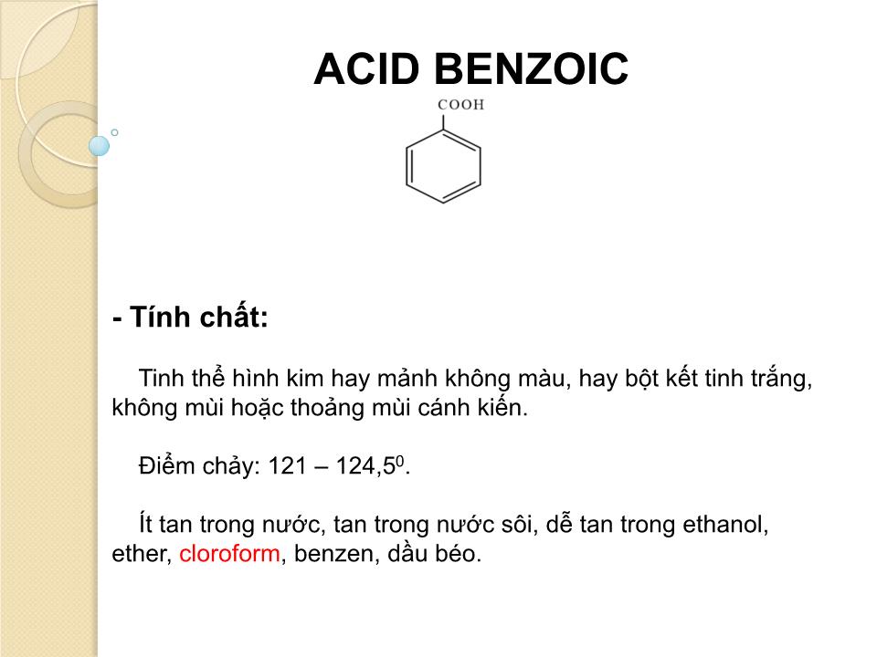 Kiểm nghiệm thuốc mỡ Benzosali - Hoàng Việt Dũng trang 4