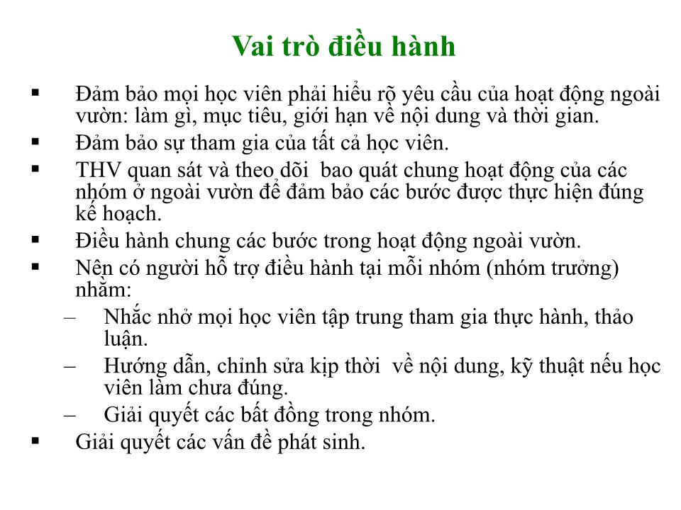 Kỹ năng điều hành nhóm trang 8