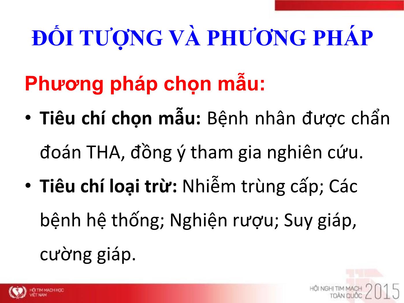 Mối liên quan giữa Acid Uric máu với độ dày lớp nội trung mạc động mạch cảnh ở bệnh nhân tăng huyết áp - Lý Huy Khanh trang 8