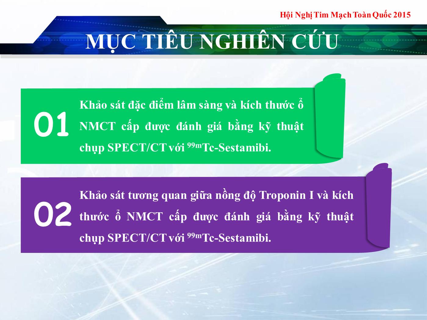 Tương quan giữa nồng độ troponin I và kích thước ổ nhồi máu cơ tim cấp được đánh giá bằng xạ hình tưới máu cơ tim - Lê Thanh Liêm trang 4