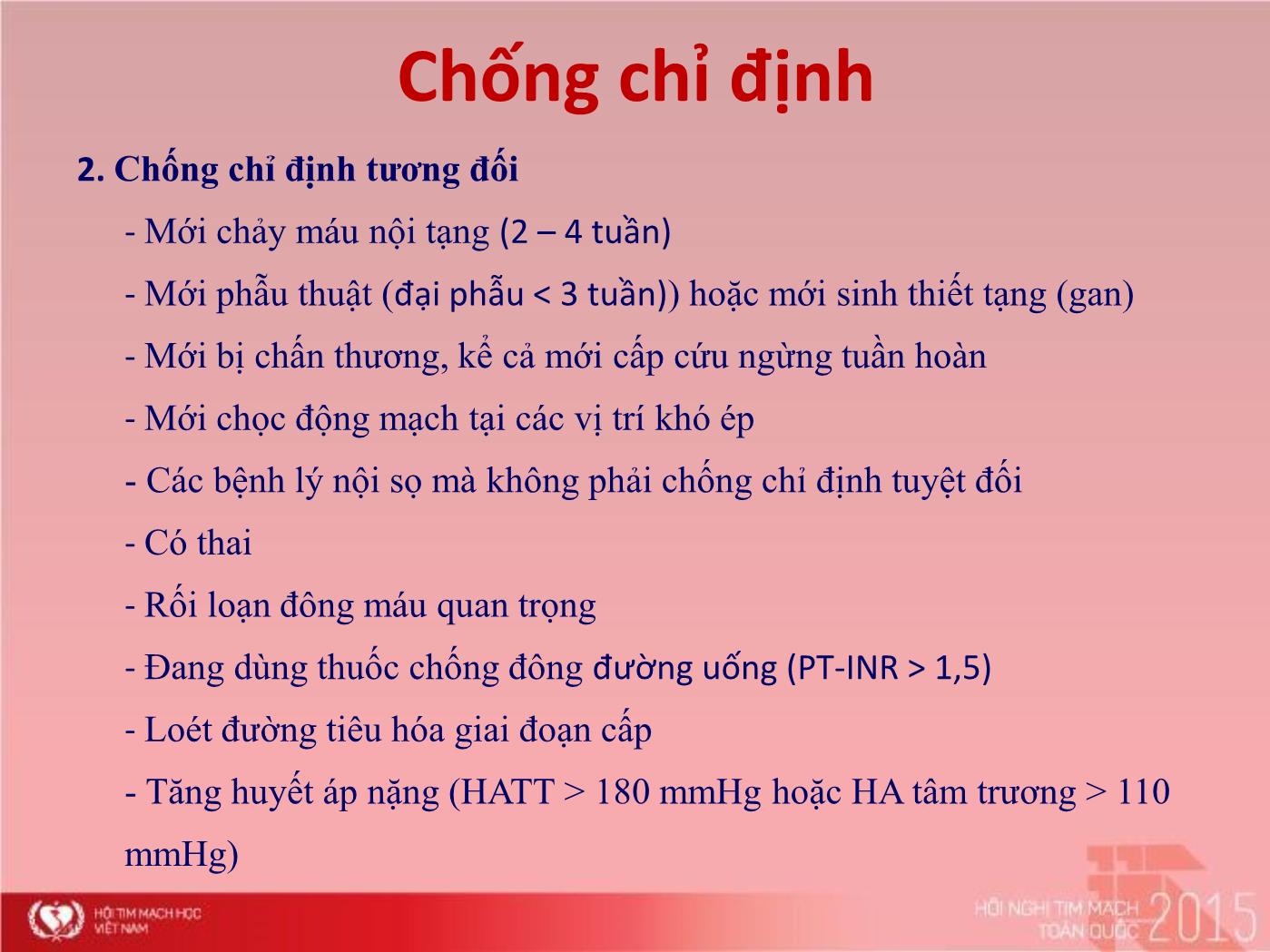 Một số nhận xét về hiệu quả điều trị của thuốc tiêu sợi huyết Alteplase tại Viện tim mạch Việt Nam trang 8