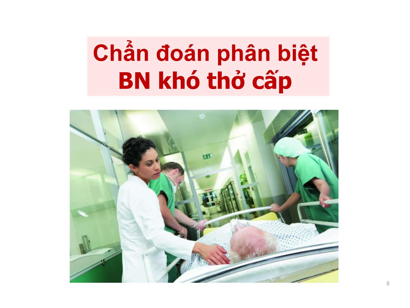 Ứng dụng NT-proBNP trong chẩn đoán suy tim - Hồ Thượng Dũng trang 8