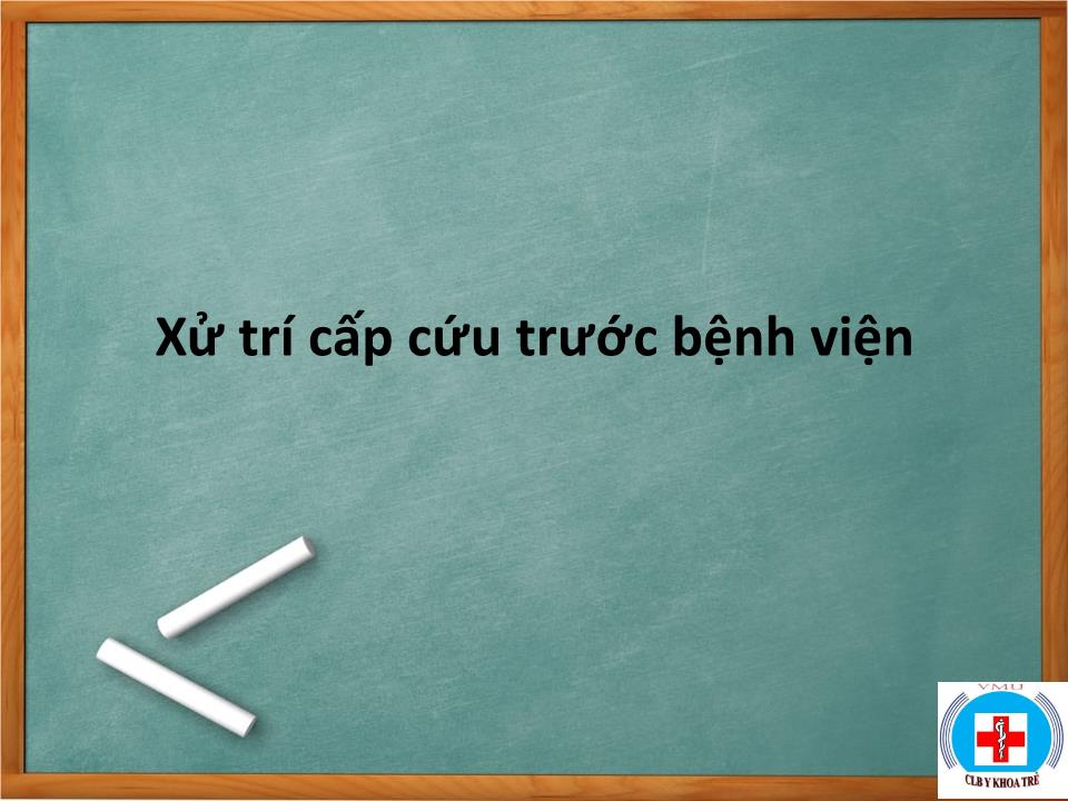 Đề tài Tiếp cận chẩn đoán,xử trí,theo dõi bệnh nhân CTSN trang 10