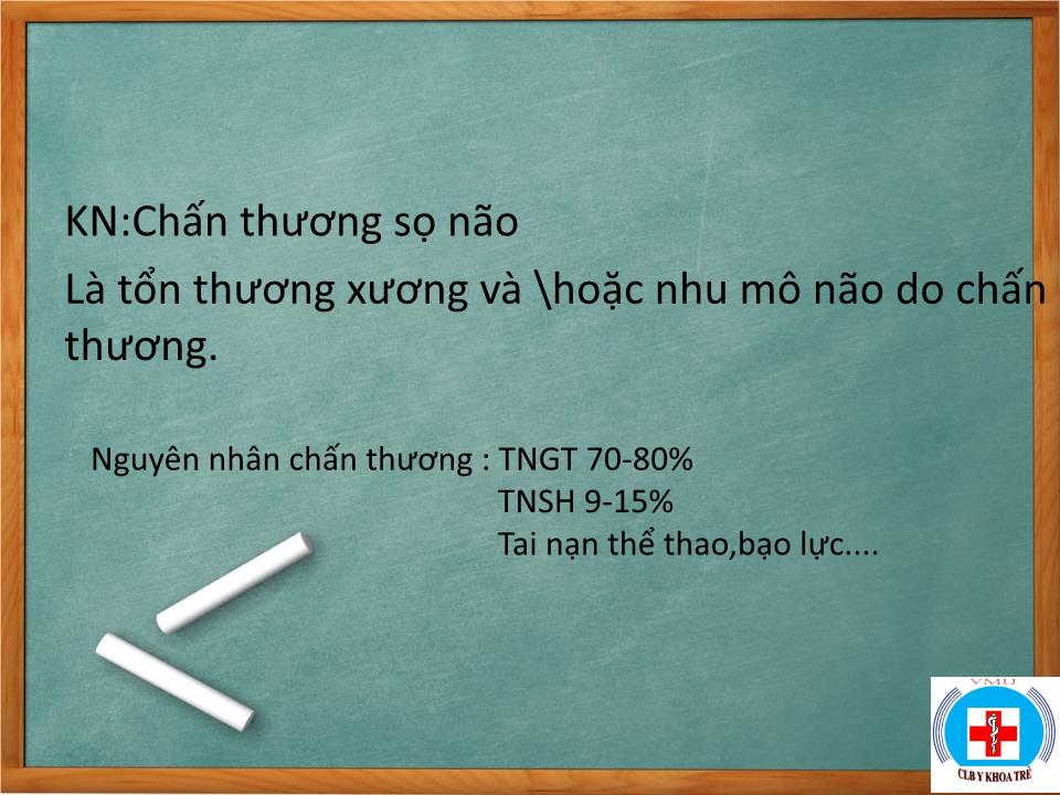 Đề tài Tiếp cận chẩn đoán,xử trí,theo dõi bệnh nhân CTSN trang 3