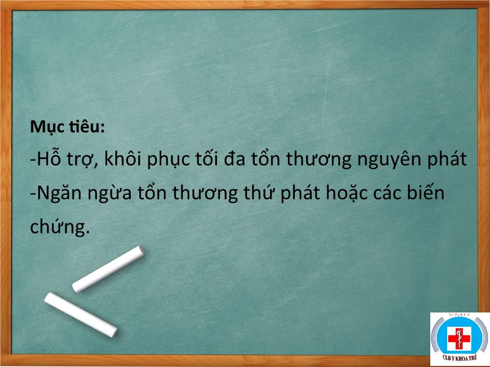 Đề tài Tiếp cận chẩn đoán,xử trí,theo dõi bệnh nhân CTSN trang 6