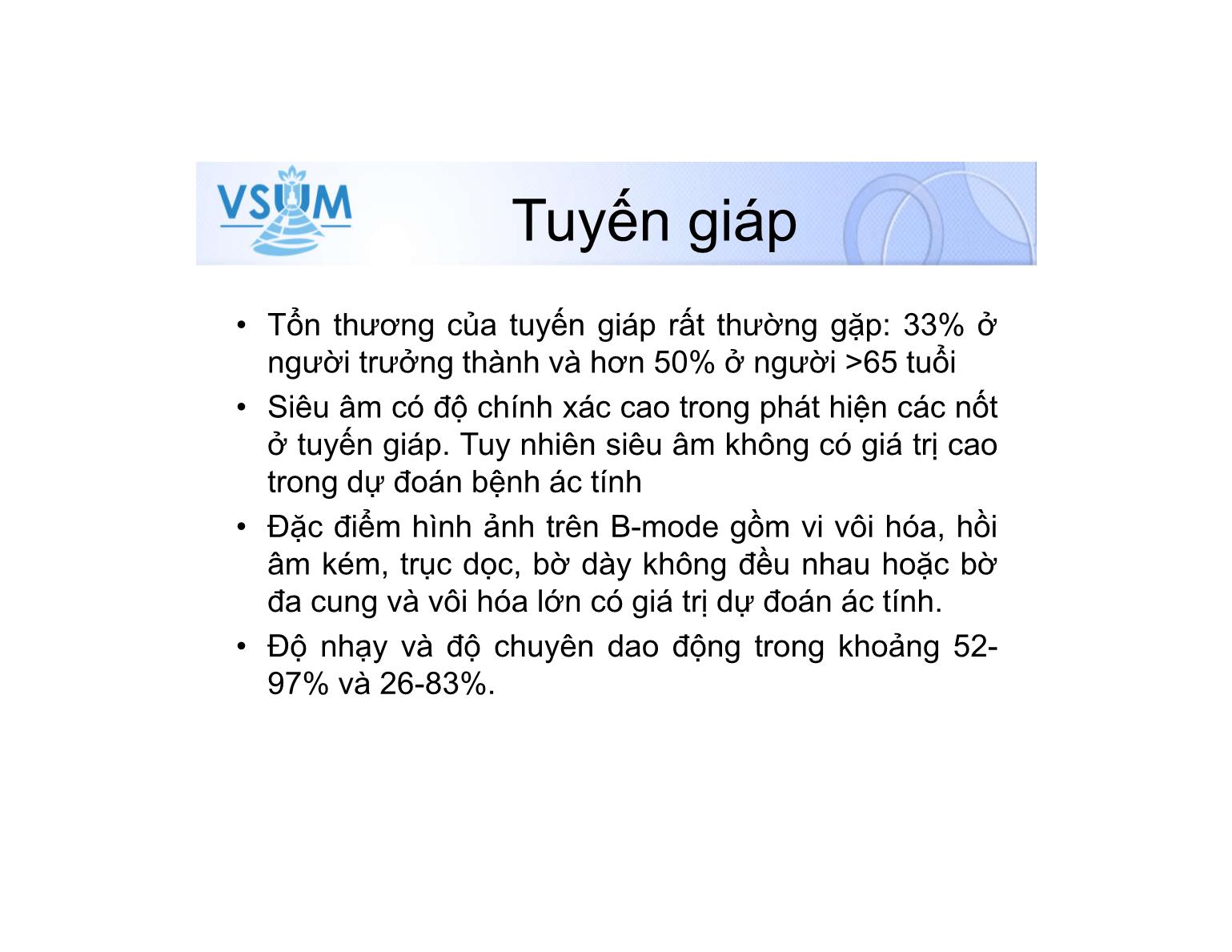 Siêu âm đàn hồi mô tuyến giáp trang 2