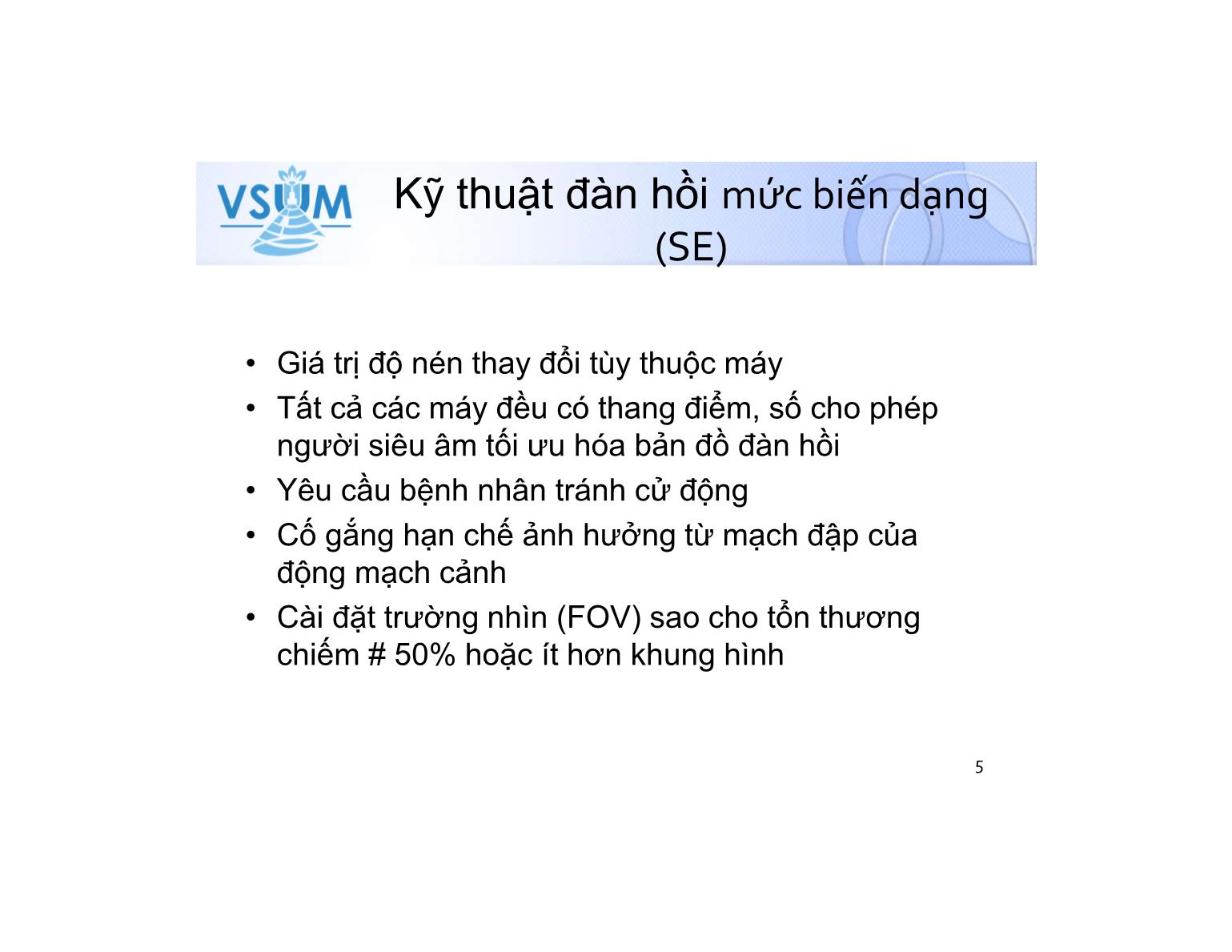 Siêu âm đàn hồi mô tuyến giáp trang 5