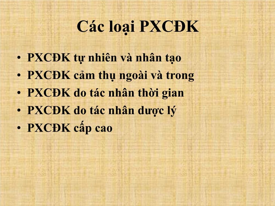 Bài giảng Thần kinh cao cấp - Nguyễn Trung Kiên trang 8