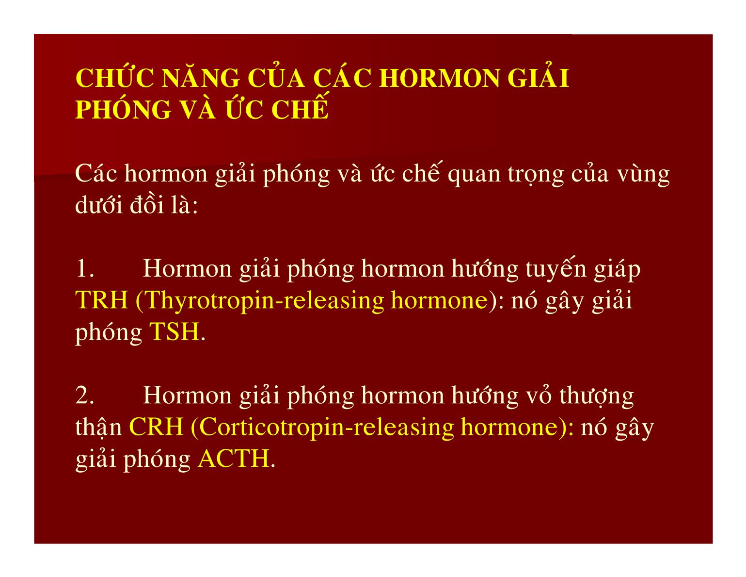 Bài giảng Tuyến yên - Nguyễn Phúc Hậu trang 7