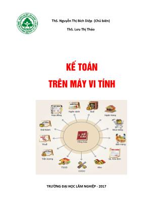 Bài giảng Kế toán trên máy vi tính