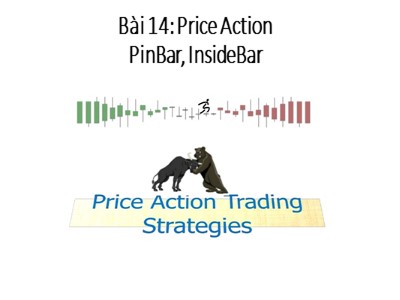 Bài giảng Bí mật Pro Forex - Bài 14: Price Action PinBar, InsideBar